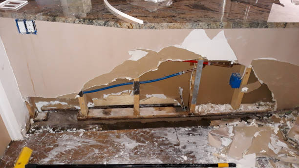 Best Carpet water damage restoration  in Kotlik, AK